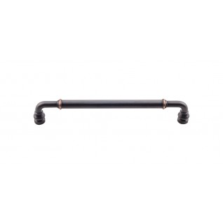 Top Knobs TK886UM Brixton 7 9/16 inch CC Pull Umbrio