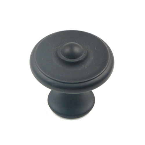 Rusticware 1 1/2" Cabinet Knob - Oil Rubbed Bronze