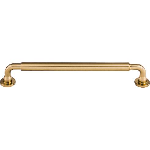 Top Knobs TK825HB Lily 7 9/16 inch CC Pull Honey Bronze