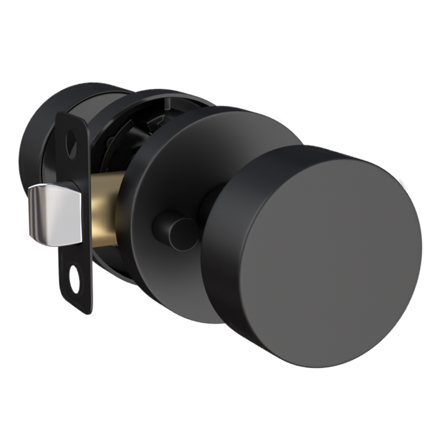 Mega Handles Buena Style Modern Doorknob