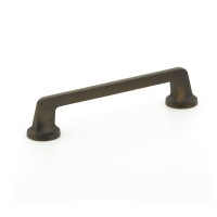 Schaub Northport 6 inch CC Cabinet Pull in Ancient Bronze