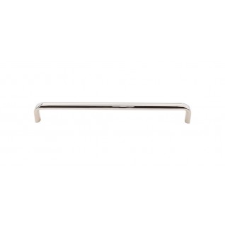 Top Knobs TK876PN Exeter 8 13/16 inch CC Pull Polished Nickel