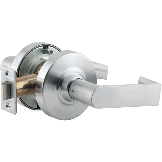 Schlage ND Series Grade 1 Rhodes Passage Lever