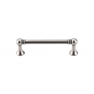 Top Knobs M926 Grace Pull 3 3/4 Inch CC Pewter Antique