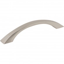 Hardware Resources Phillip 128mm CC Cabinet Pull in Satin Nickel