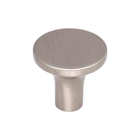 Top Knobs TK912BSN Marion Knob 1 1/8 Inch Brushed Satin Nickel