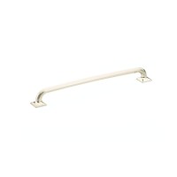 Schaub Northport Rounded 10 inch CC Cabinet Pull in Brushed Nickel