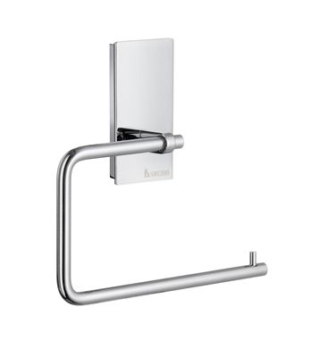 Smedbo Pool Collection Toilet Roll Holder - Polished Chrome