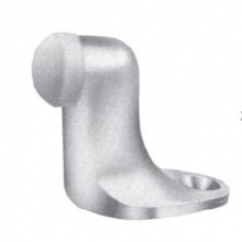 Baldwin 4510 Gooseneck Floor Bumper