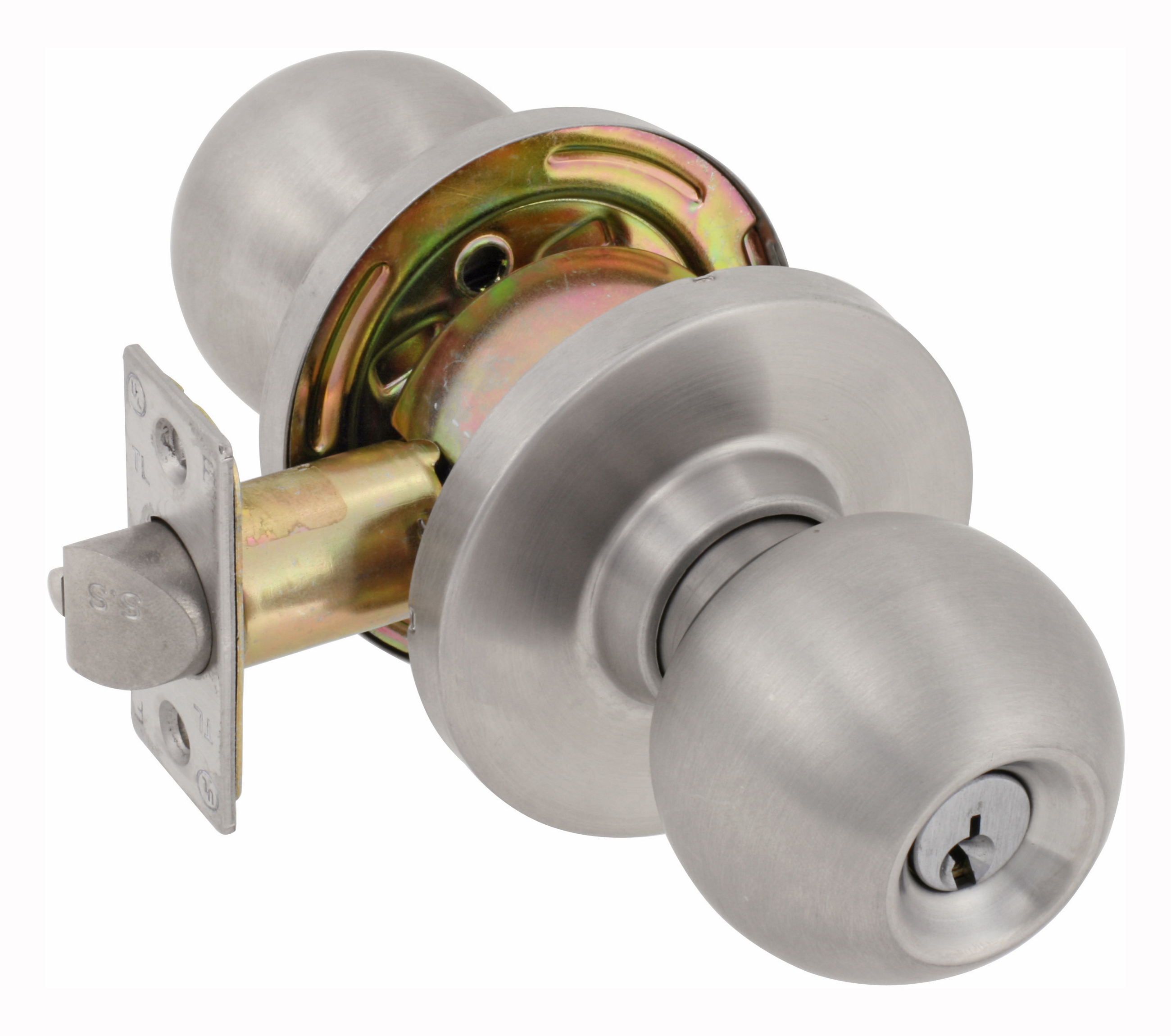 Advantage CA Grade 2 Storeroom Commercial Lockset