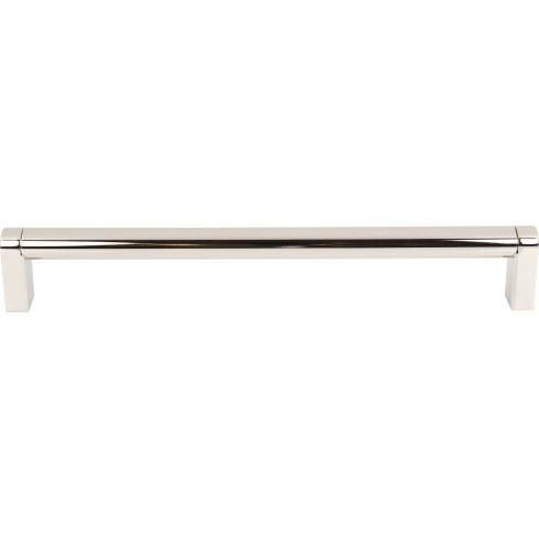 Top Knobs M2494 Pennington Bar Pull 12 Inch CC Polished Nickel