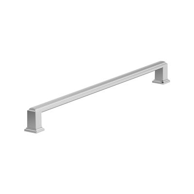 Amerock Appoint 18 Inch CC Cabinet Pull Polished Chrome