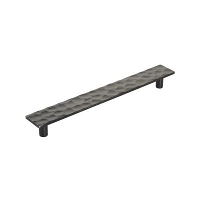 Amerock Kamari 7-9/16 Inch cc Cabinet Pull Gunmetal