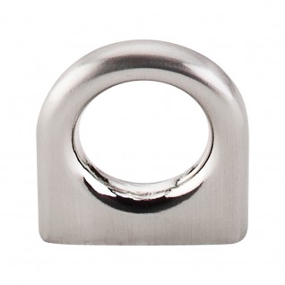 Top Knobs M558 Nouveau II 5/8 Inch CC Cabinet Knob Brushed Satin Nickel