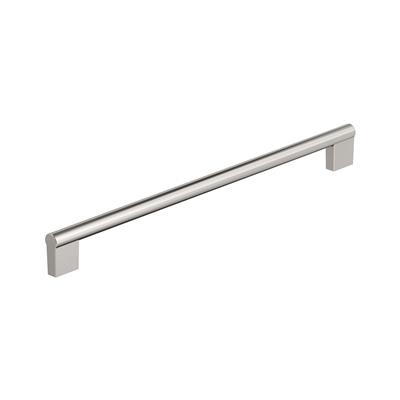 Amerock Versa 18 Inch cc Appliance Pull Satin Nickel