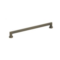 Schaub Empire 10 inch CC Cabinet Pull in Ancient Bronze
