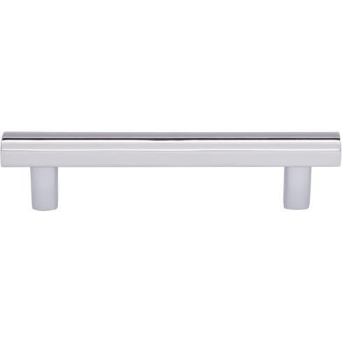 Top Knobs TK904PC Hillmont Pull 3 3/4 Inch CC Polished Chrome
