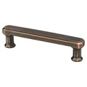 Berenson Harmony Pull 96MM C/C Verona Bronze