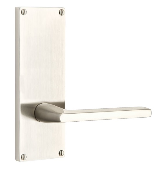 Emtek Modern 7 Inch NON-KEYED Sideplate Lock