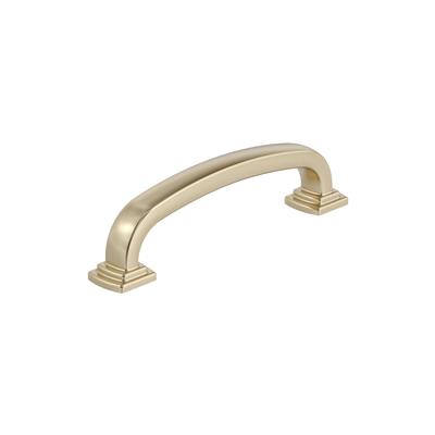 Amerock Surpass 3-3/4 Inch cc Cabinet Pull Golden Champagne