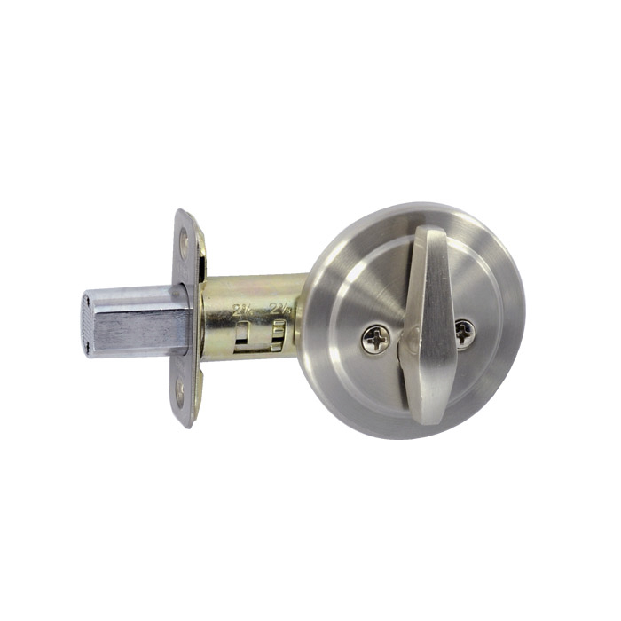 Better Home Products Keyless/One-Sided Deadbolt
