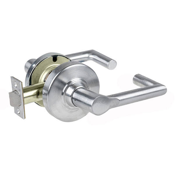 Schlage Commercial ALX Series Boardwalk Style Passage Lever