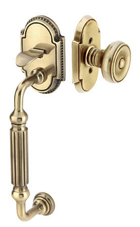 Emtek Knoxville Lower Half Only