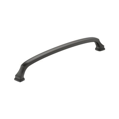 Amerock Revitalize 10-1/16 Inch cc Cabinet Pull Black Bronze