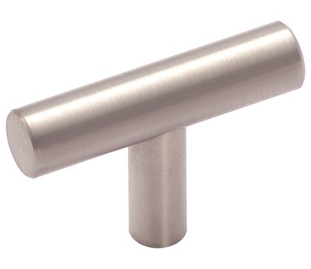 Amerock Bar Pulls 2 Inch Cabinet Knob Stainless Steel