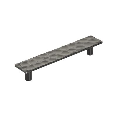 Amerock Kamari 5-1/16 Inch cc Cabinet Pull Gunmetal