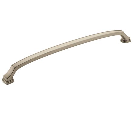 Amerock Revitalize 18 Inch CC Appliance Pull Satin Nickel