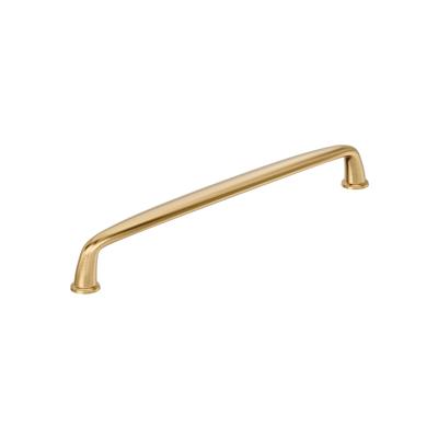 Amerock Kane 8-13/16 Inch cc Cabinet Pull Champagne Bronze