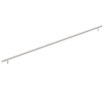 Amerock Bar Pulls 30 1/4 Inch CC Cabinet Pull Stainless Steel
