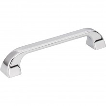 Hardware Resources Marlo 128 mm CC Cabinet Pull in Polished Chrome