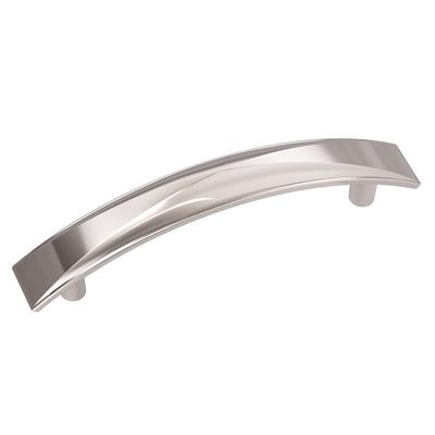 Amerock Extensity 3-3/4 Inch cc Cabinet Pull Polished Chrome