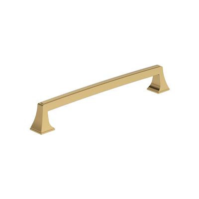 Amerock Mulholland 8 Inch cc Cabinet Pull Champagne Bronze