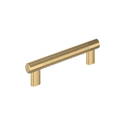 Amerock Bronx 5-1/16 Inch Cabinet Pull Champagne Bronze
