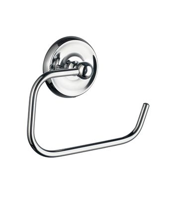 Smedbo Villa Collection Toilet Roll Holder - Polished Chrome
