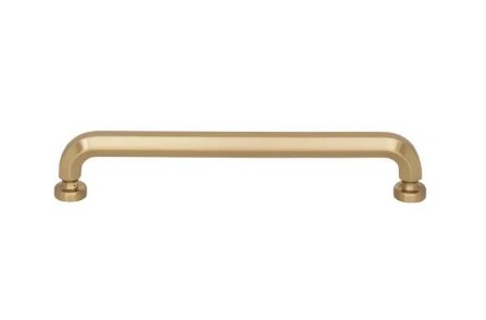 Top Knobs Stanmore 6 5/16 Inch Pull Honey Bronze