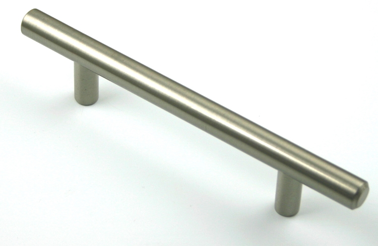 Berenson Tempo 96mm CC Pull in Brushed Nickel