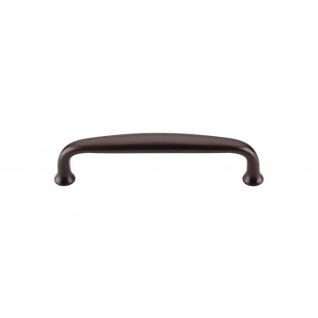 Top Knobs M1188 Charlotte Pull 4 Inch CC Oil Rubbed Bronze