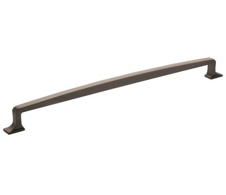 Amerock Westerly 18 Inch CC Appliance Pull Graphite