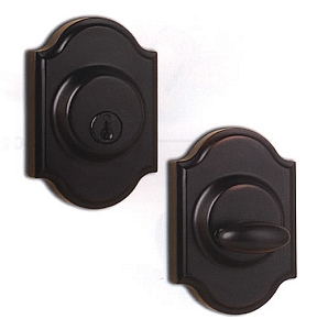 Weslock 700 Series Premiere Single Cylinder Deadbolt