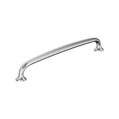 Amerock Renown 18 Inch cc Appliance Pull Polished Chrome