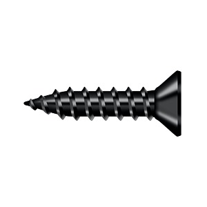 Deltana Wood Screw - Steel #9x3/4 Bag of 600