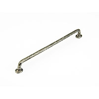 Schaub Artifex 12 inch CC Cabinet Pull in Dark Pewter