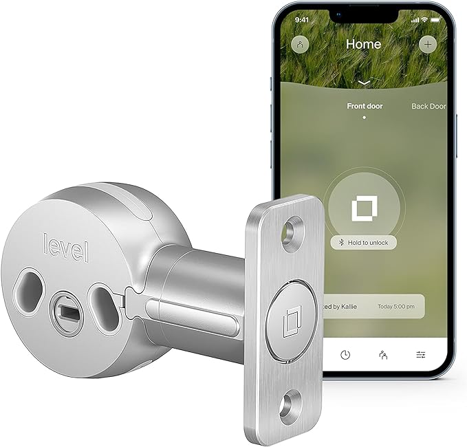 Level Smart Deadbolt Lock Conversion Kit