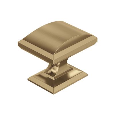 Amerock Candler 1-1/4 Inch Cabinet Knob Champagne Bronze