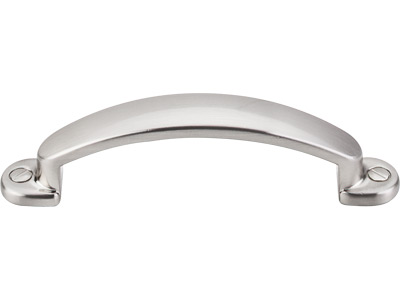Top Knobs M1692 Asbury 3 Inch CC Arendal Pull Brushed Satin Nickel