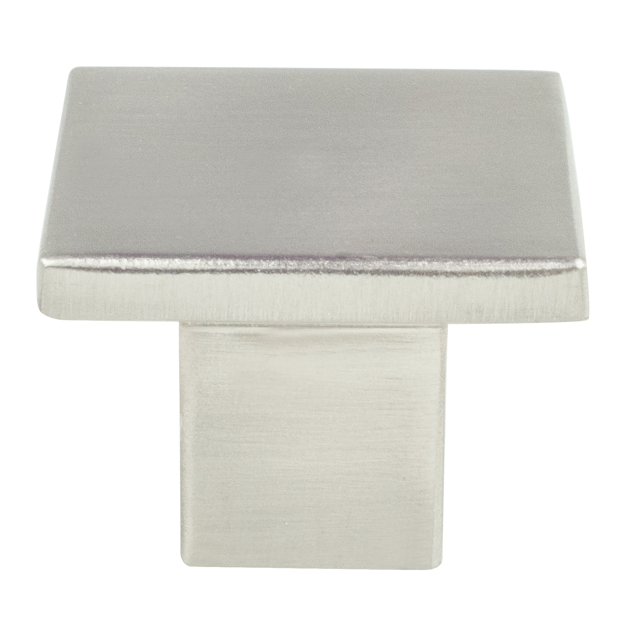 Berenson Elevate Small Brushed Nickel Knob